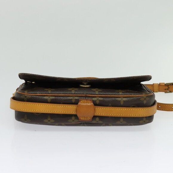 LOUIS VUITTON Monogram Saint Germain Shoulder Bag M51210 LV Auth 126713 - Picture 6 of 16